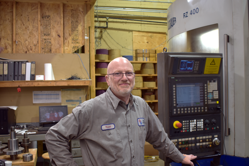 Meet Our Staff | Omni Gear & Machine Corp.